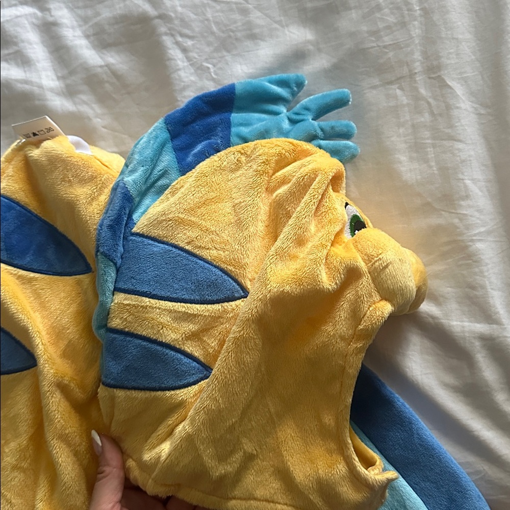 Flounder Costume Set - Picture 9 of 10